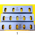 SKD11 Blades: Copper Wire Granulator - Specialized Blades for Cable Recycling Machines